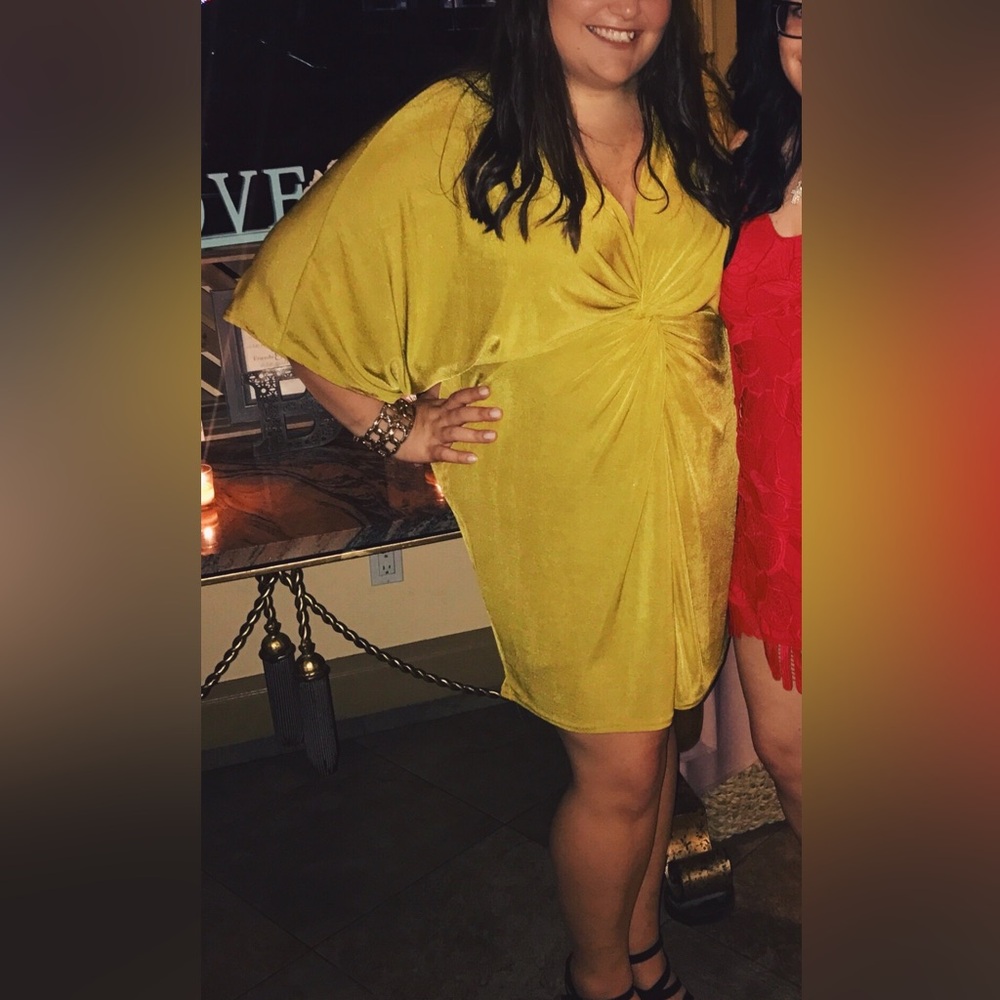 Wrap dress ✨